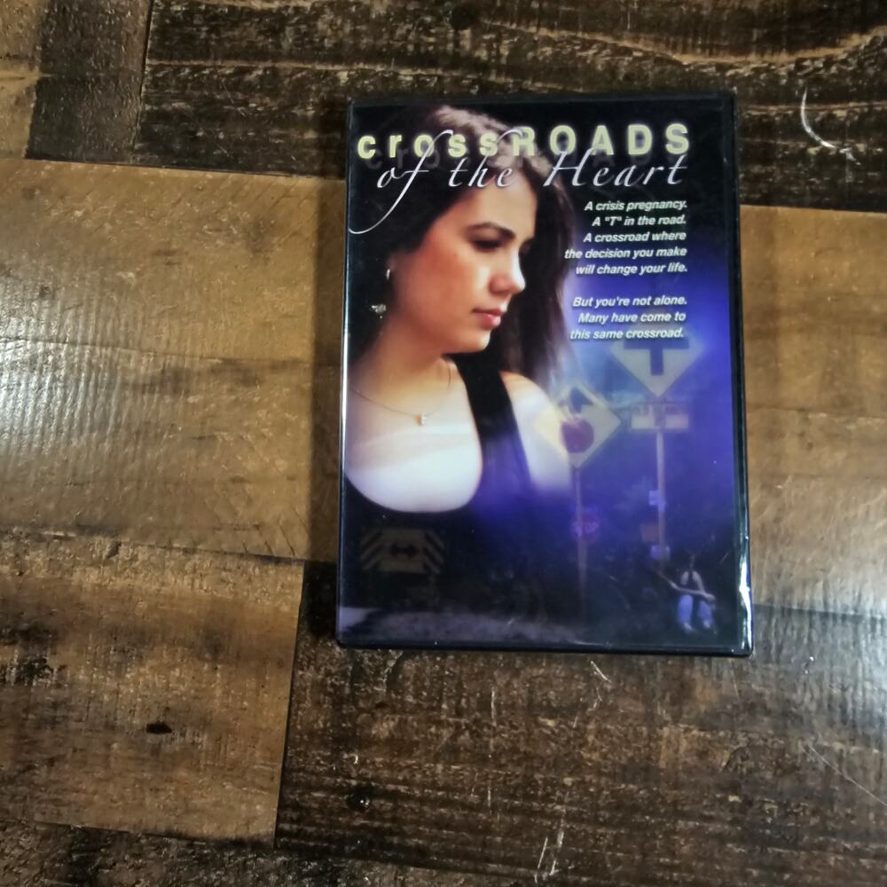 Crossroads of the Heart Educational Video (2006, DVD) Pregnancy